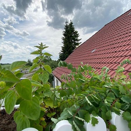 Familienhof Mueritz Apartment Klein Plasten ภายนอก รูปภาพ