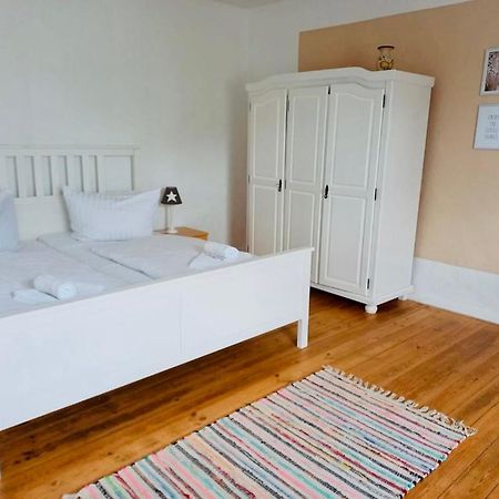 Familienhof Mueritz Apartment Klein Plasten ภายนอก รูปภาพ