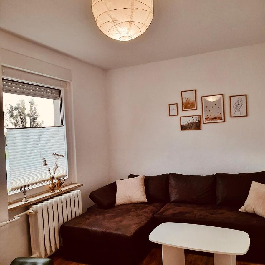 Familienhof Mueritz Apartment Klein Plasten ภายนอก รูปภาพ
