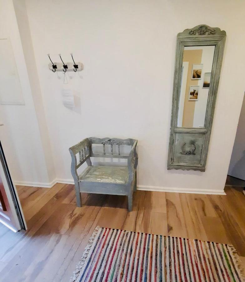 Familienhof Mueritz Apartment Klein Plasten ภายนอก รูปภาพ
