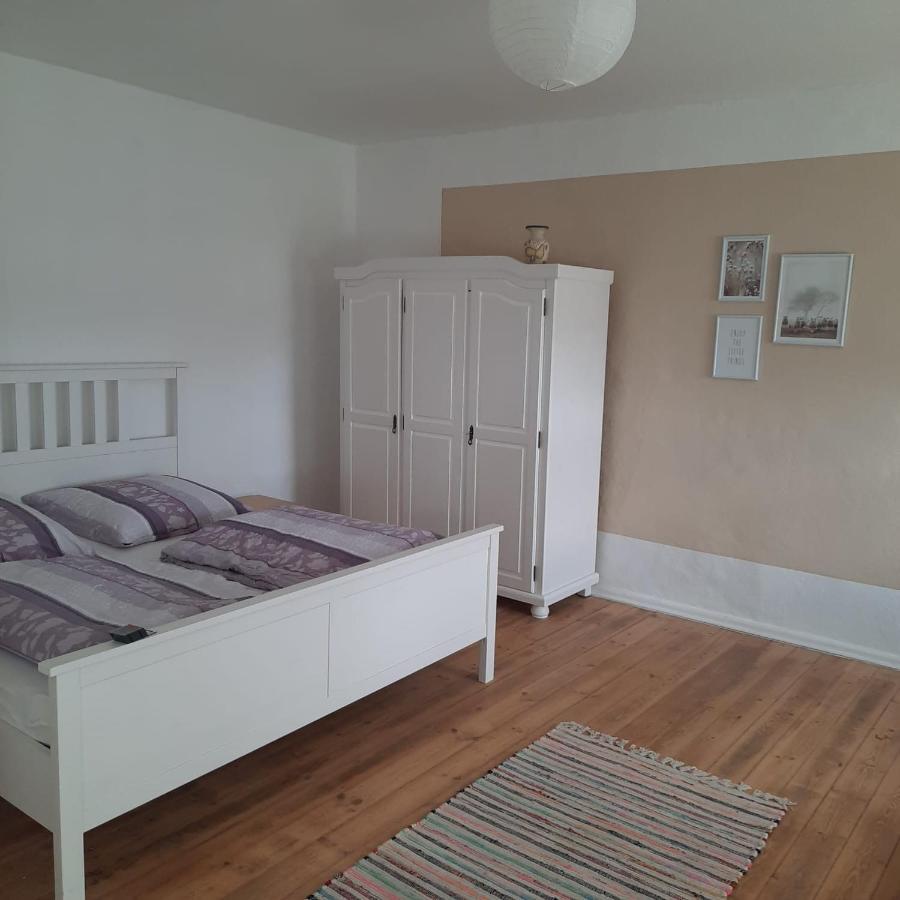 Familienhof Mueritz Apartment Klein Plasten ภายนอก รูปภาพ