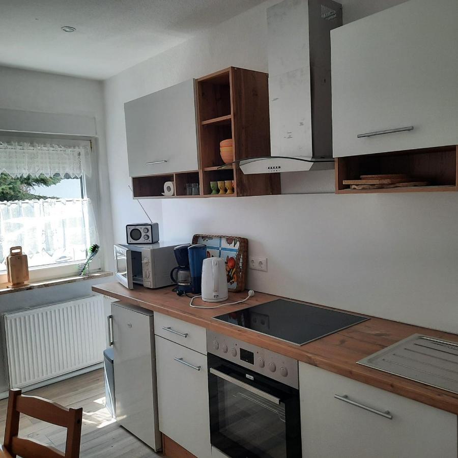 Familienhof Mueritz Apartment Klein Plasten ภายนอก รูปภาพ