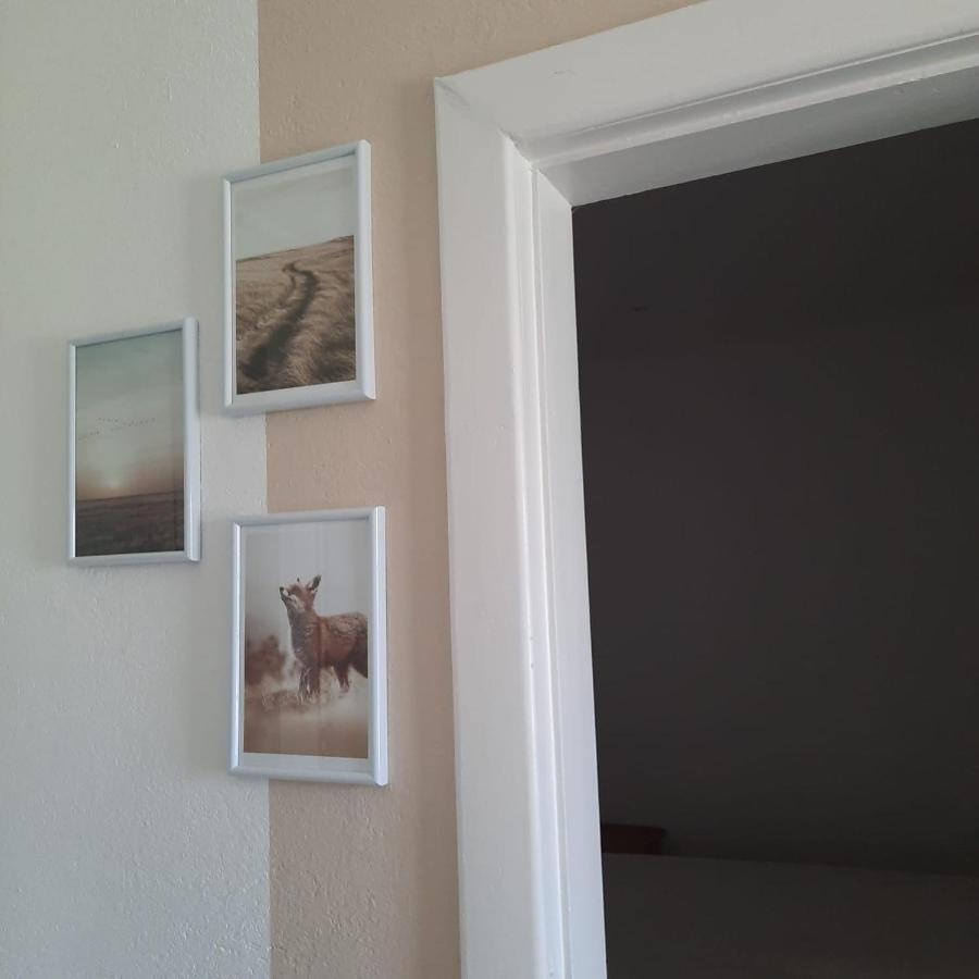 Familienhof Mueritz Apartment Klein Plasten ภายนอก รูปภาพ