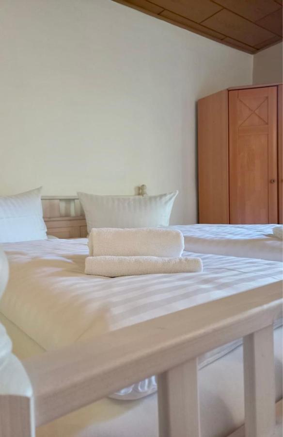 Familienhof Mueritz Apartment Klein Plasten ภายนอก รูปภาพ