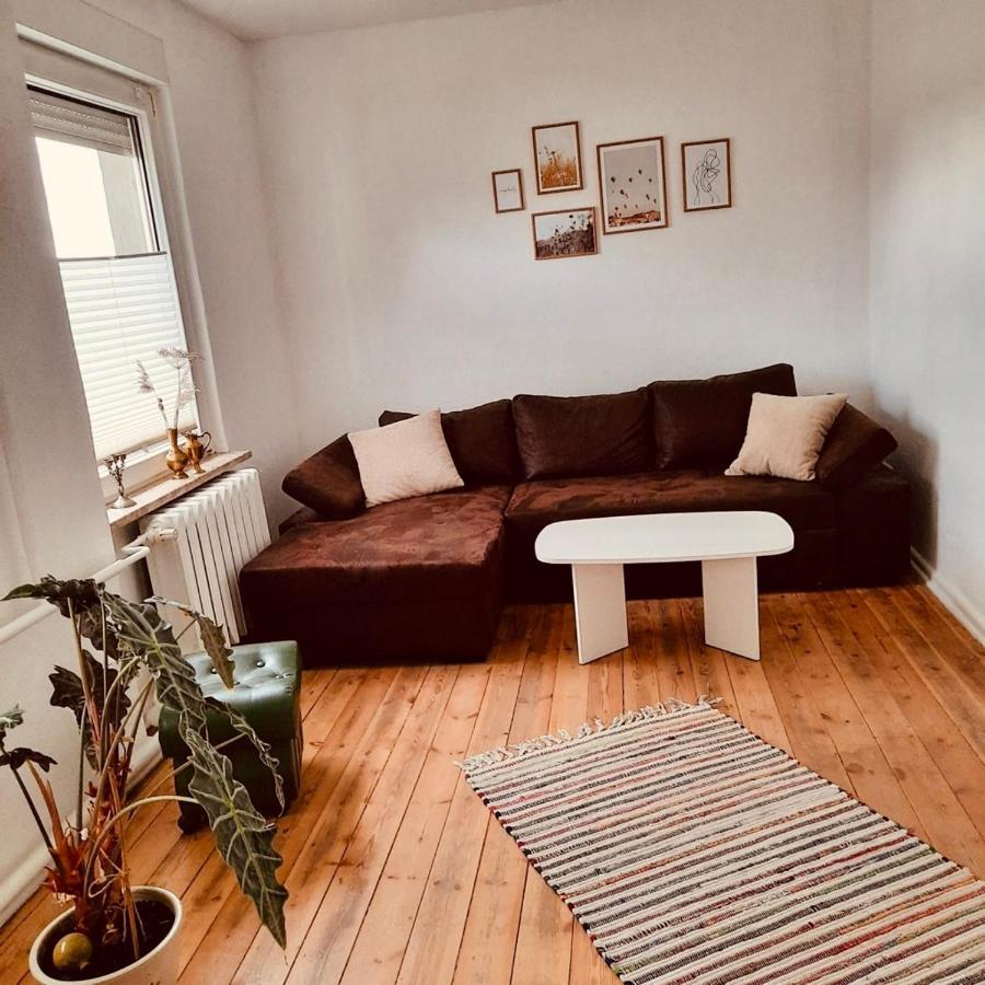 Familienhof Mueritz Apartment Klein Plasten ภายนอก รูปภาพ