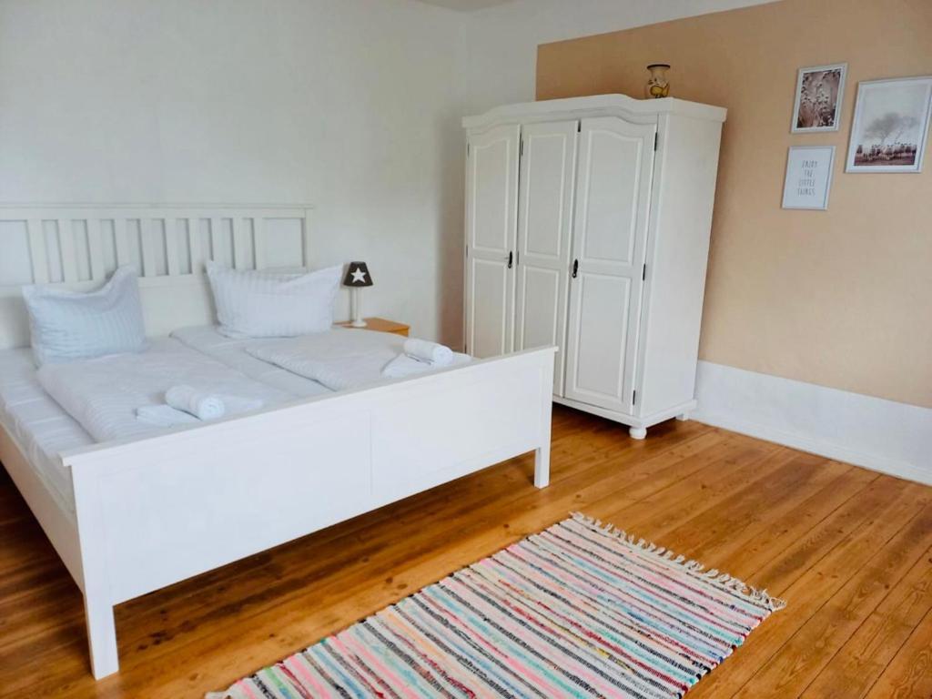 Familienhof Mueritz Apartment Klein Plasten ภายนอก รูปภาพ
