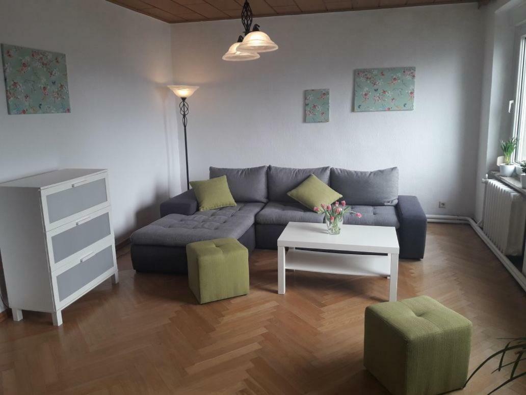 Familienhof Mueritz Apartment Klein Plasten ภายนอก รูปภาพ
